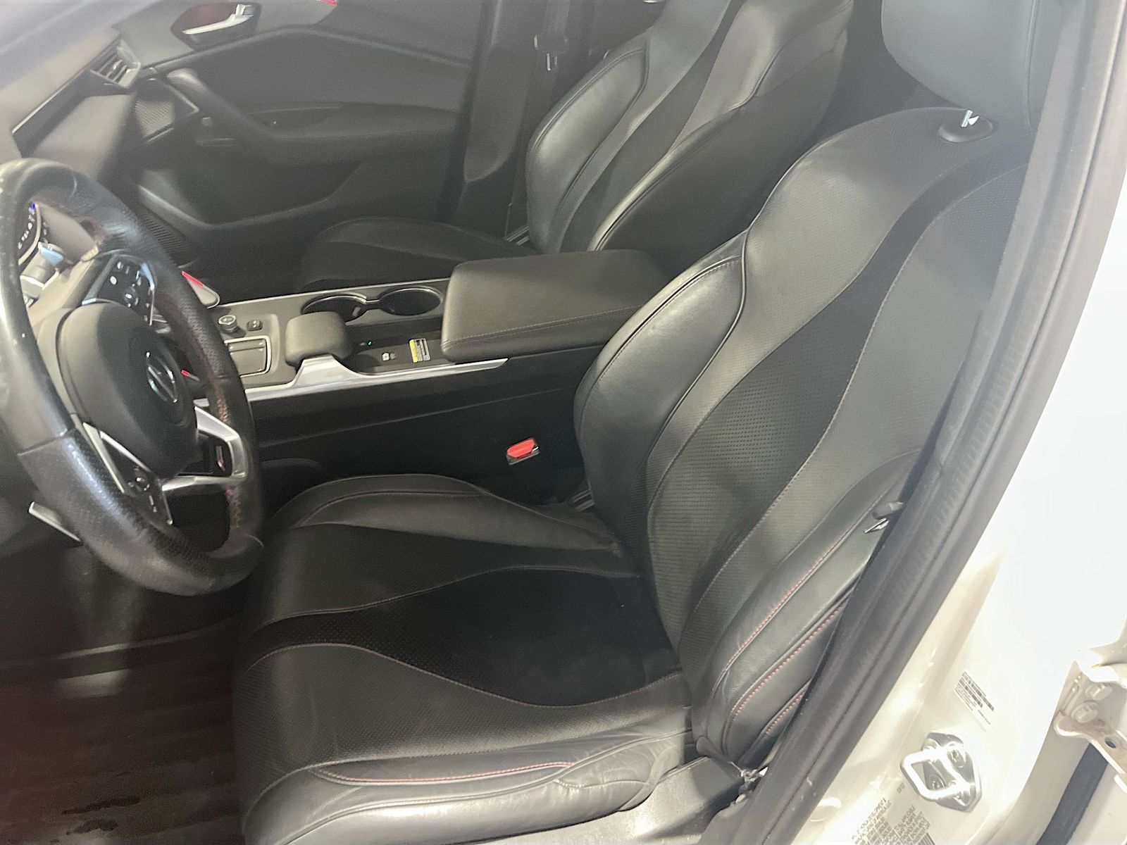 Used 2022 White Acura A-Spec Package image 21