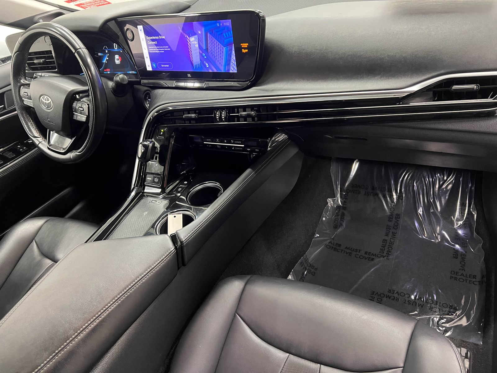 used 2023 Toyota Mirai car, priced at $13,688