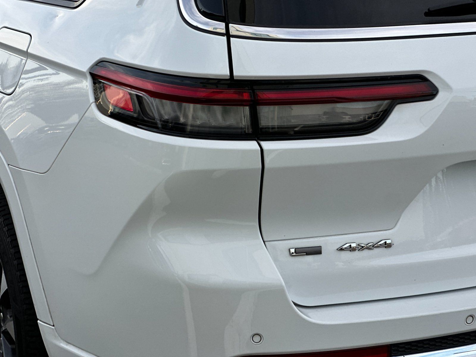 used 2023 Jeep Grand Cherokee L car, priced at $34,498