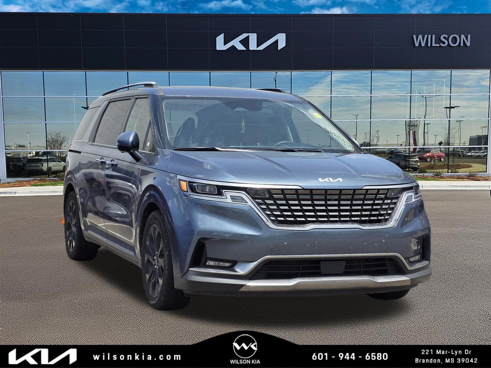  2024 Kia Carnival SX Prestige FWD   