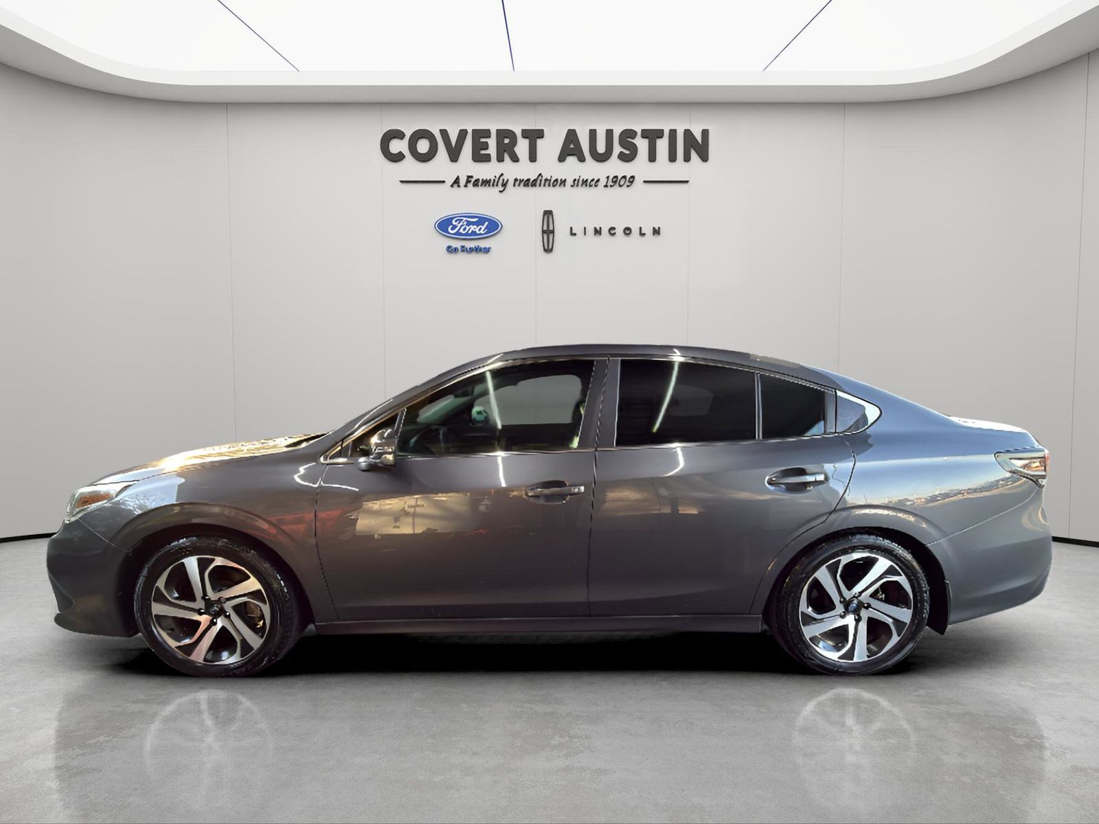 Used Car 2020 Subaru Legacy  Limited For Sale Under $25,000 In Austin, Texas