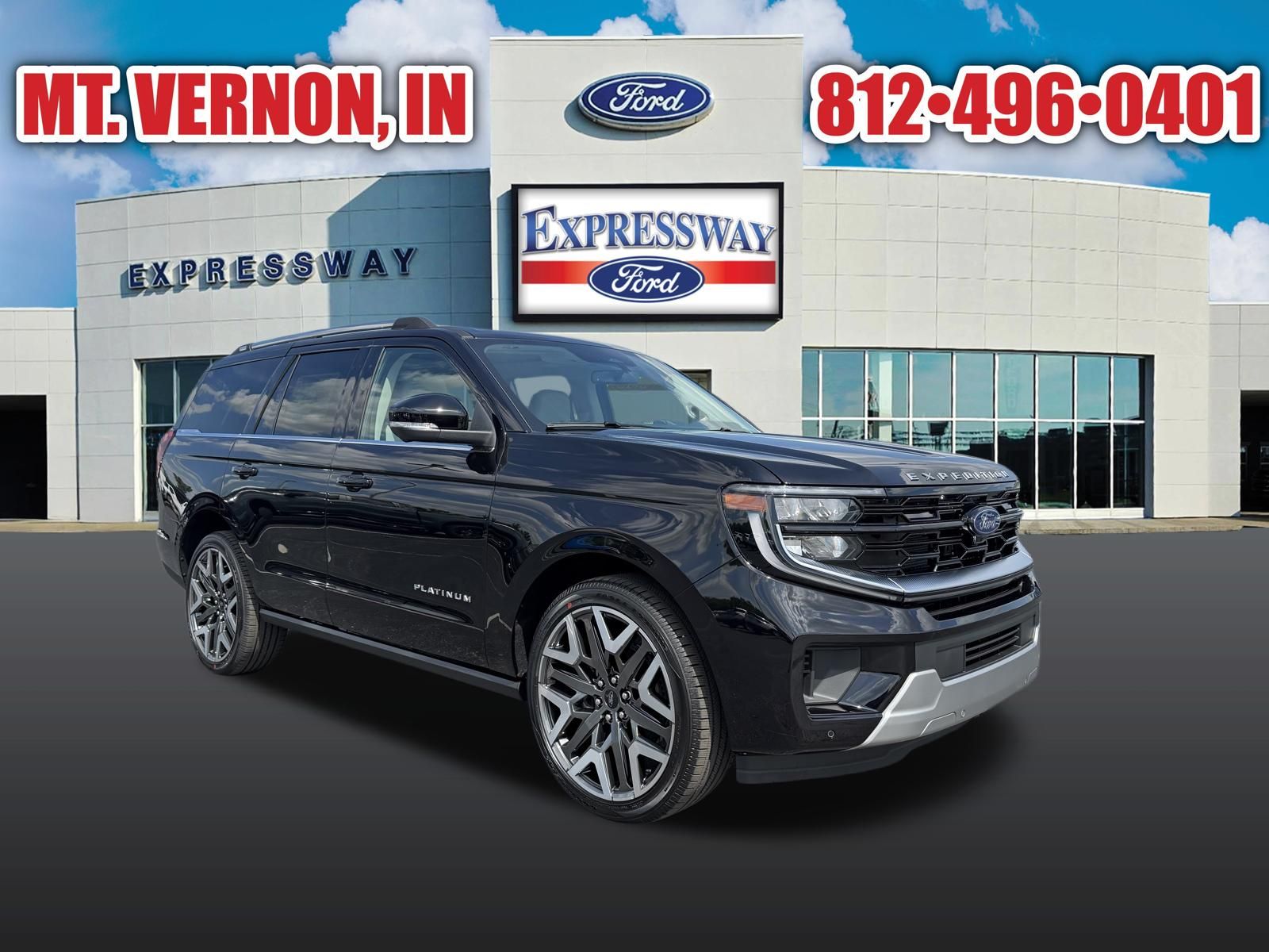 2026 Ford Expedition image 4