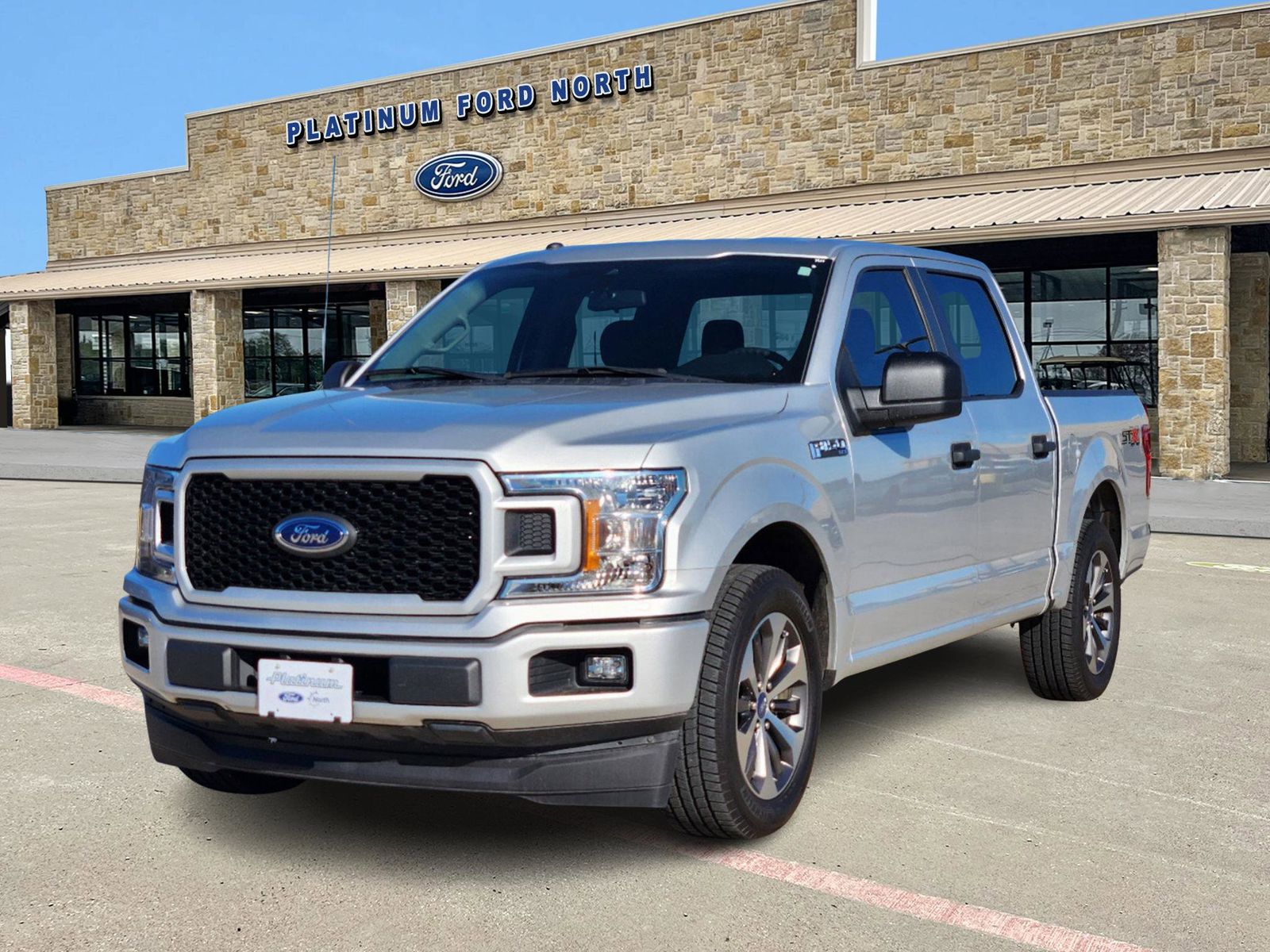 2019 Ford F-150 XL 2