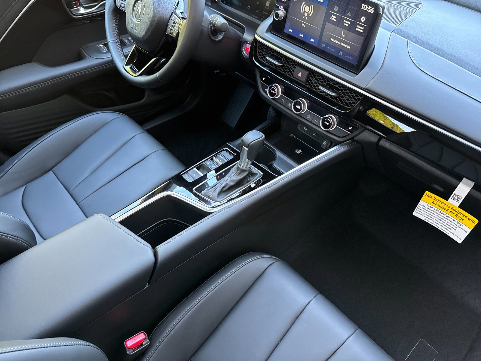 new 2025 Acura ADX car