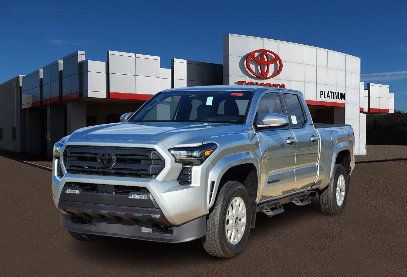 2024 Toyota Tacoma SR5 2