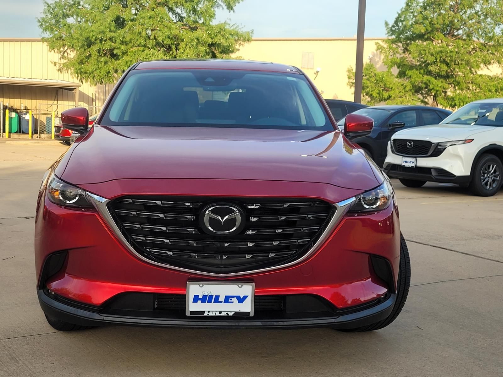 used 2023 Mazda CX-9 car, priced at $30,500