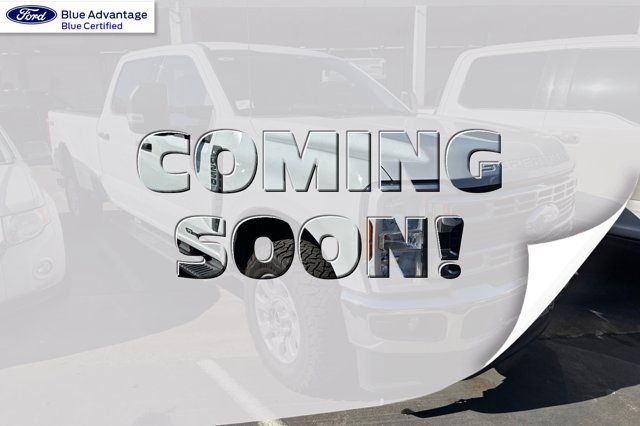 2024 Ford F-250 Super Duty XLT SuperCab 4WD