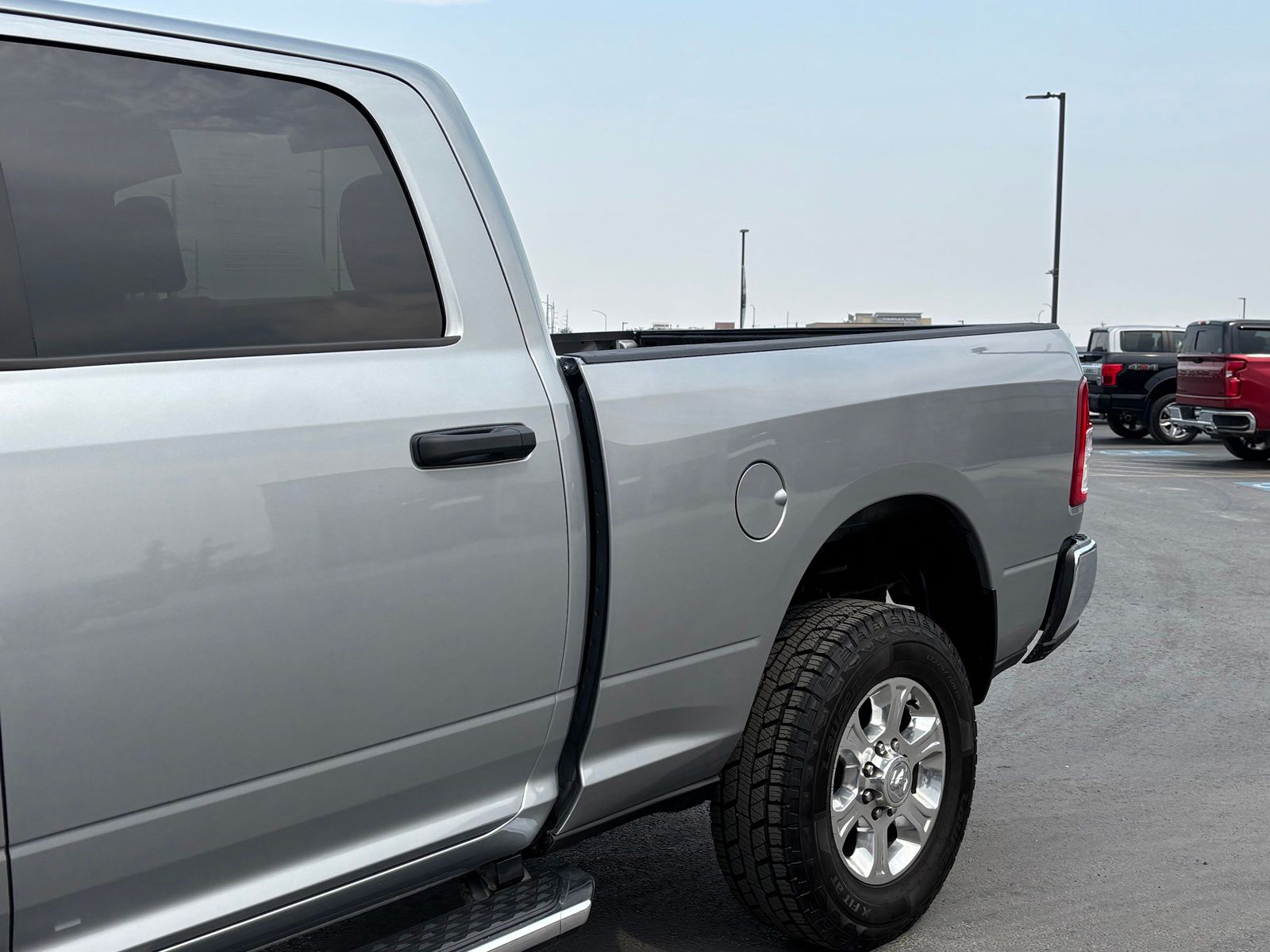 Used 2024 Ram 2500 Truck