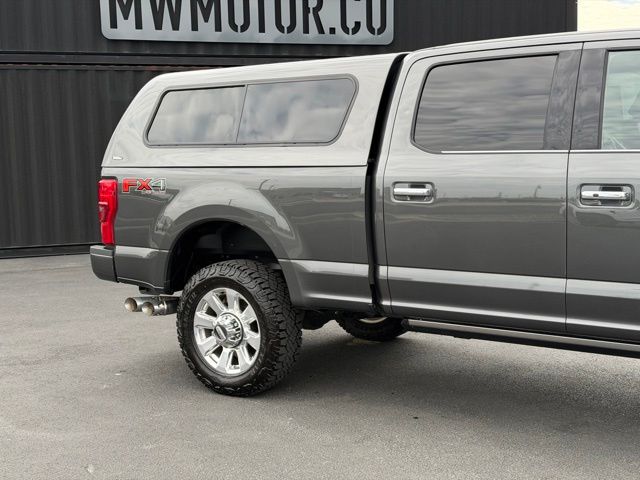 Used 2018 Ford F-350SD Truck