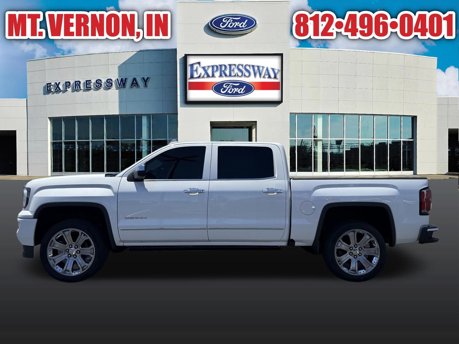 2018 GMC Sierra 1500 image 14