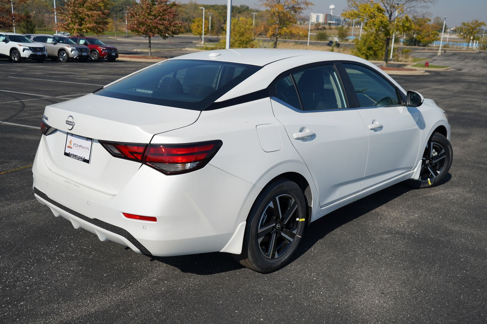 2025 Nissan Sentra SV 33