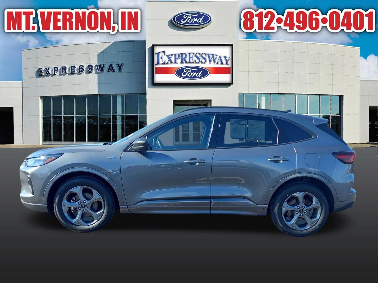 2024 Ford Escape image 9