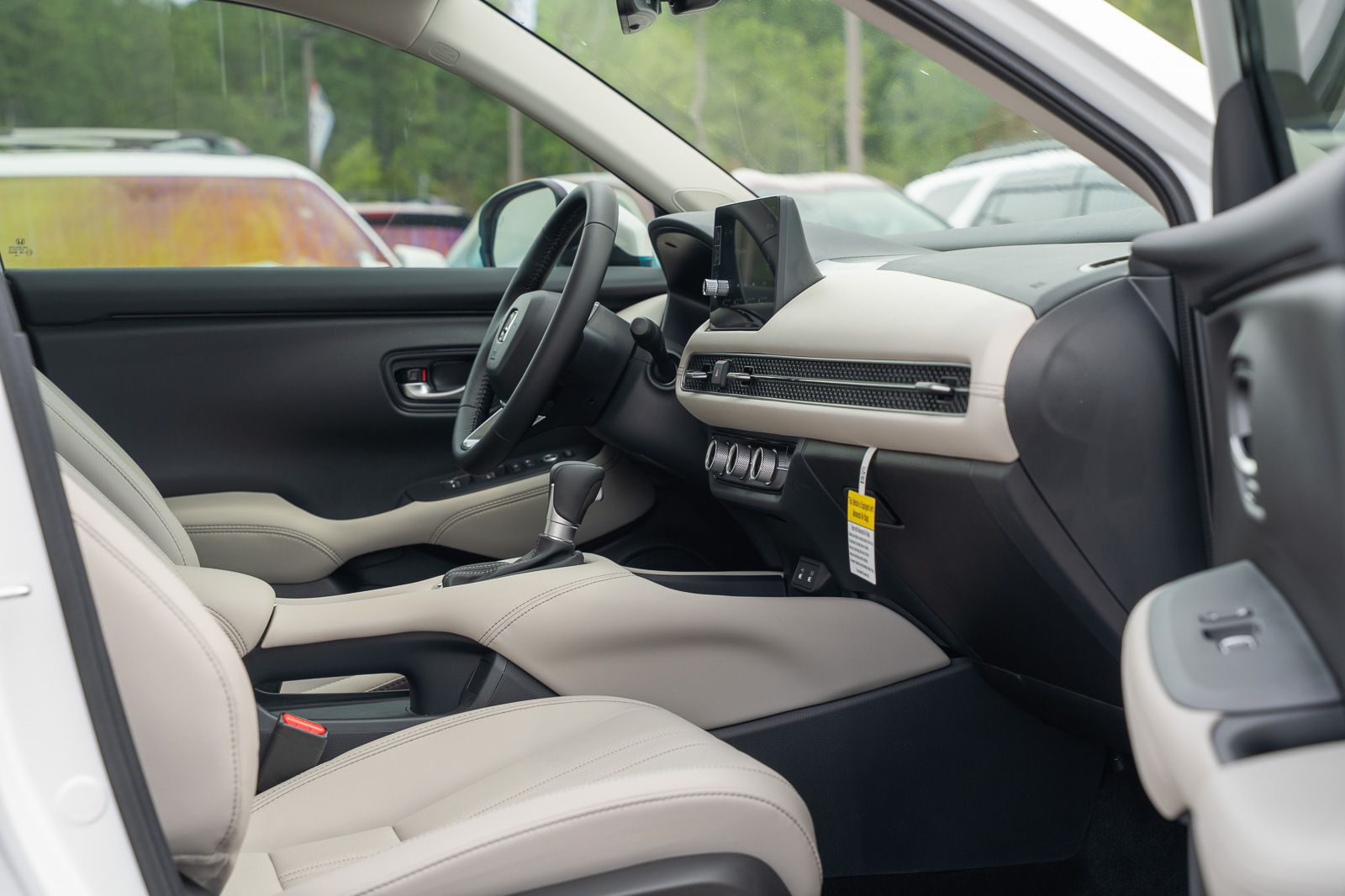 New 2027 Honda HR-V SUV