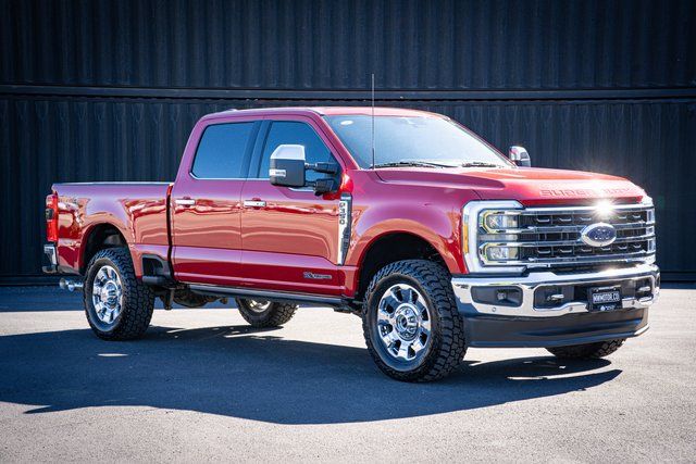 2023 Ford F-350 King Ranch Crew Cab 4x4 160 in SRW's photo