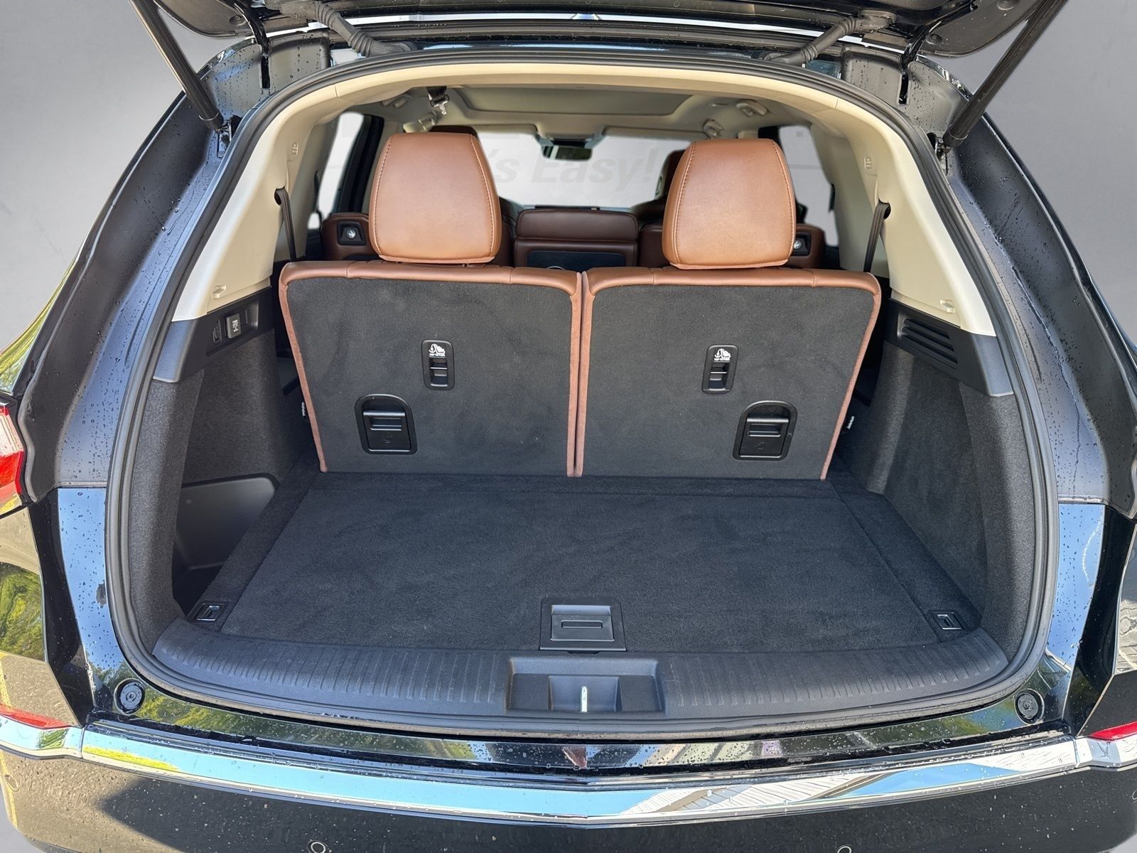 Used 2024 Majestic Black Pearl Acura Technology image 30