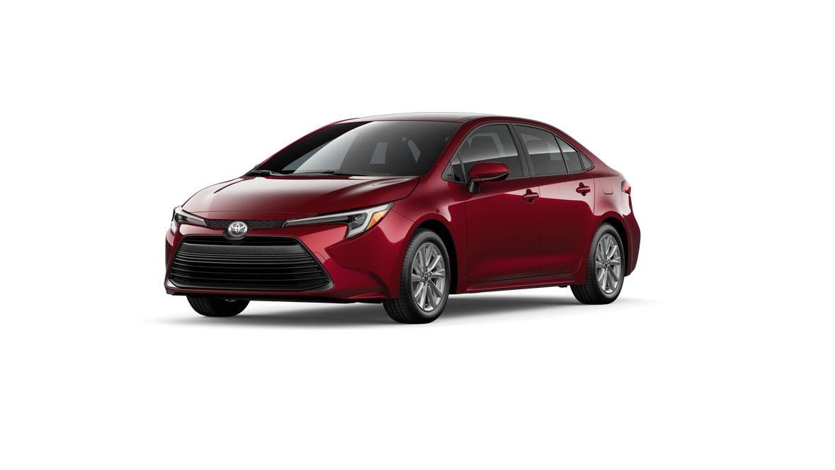 new 2026 Toyota Corolla Hybrid car