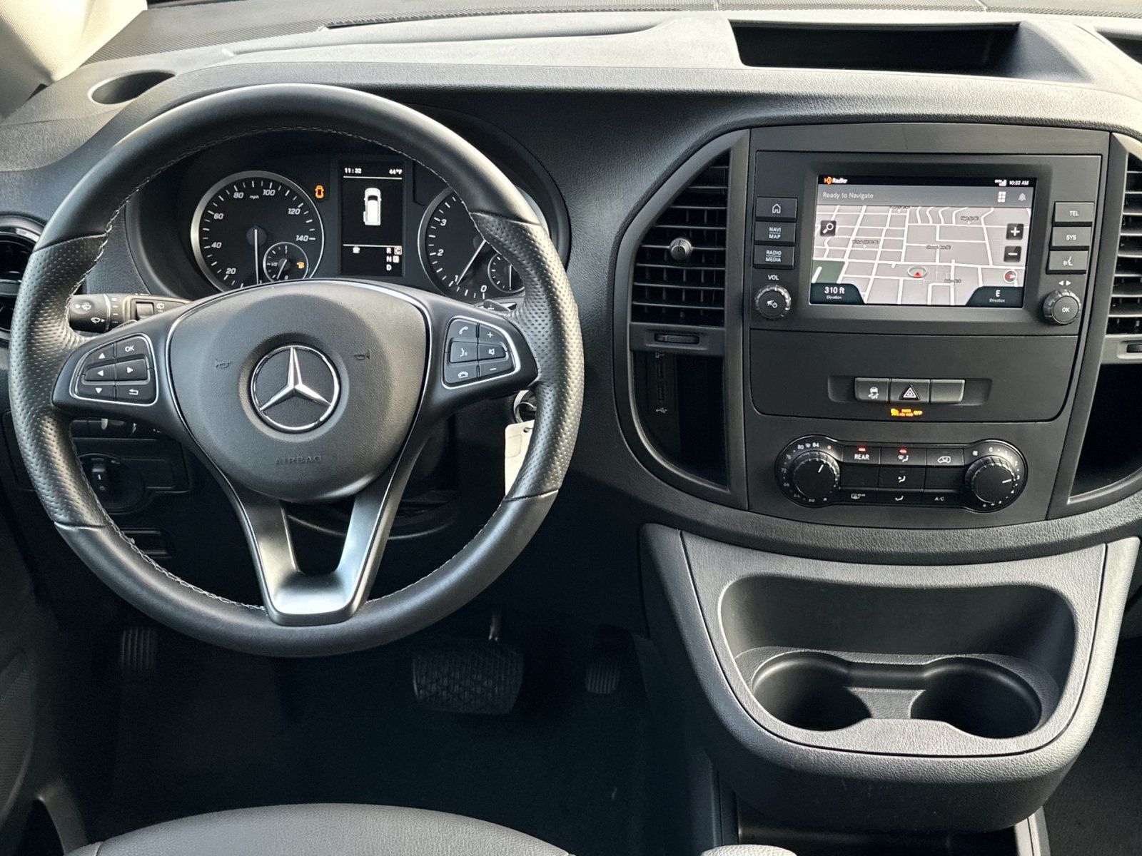 used 2023 Mercedes-Benz Metris car, priced at $45,997