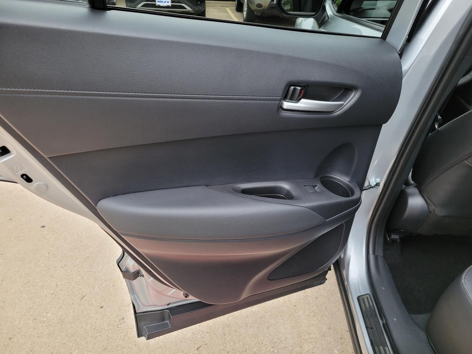 used 2024 Toyota Corolla Cross car, priced at $27,890
