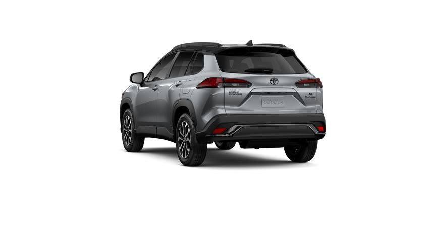 new 2026 Toyota Corolla Cross car