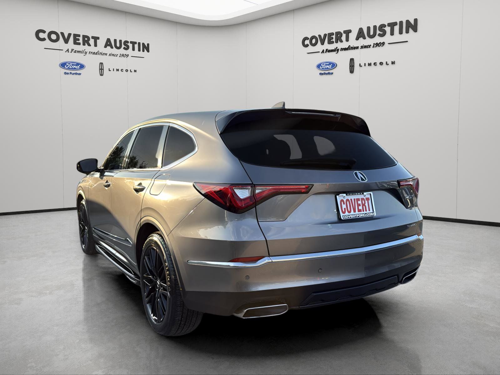 Used Car 2024 Acura Mdx  Technology For Sale Under $50,000 In Austin, Texas