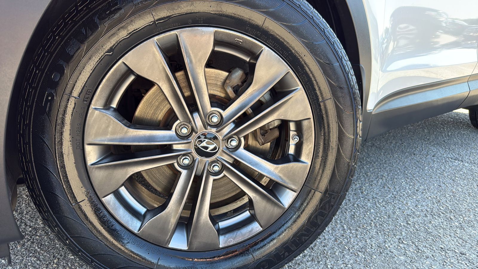 Used Car 2014 Hyundai Santa Fe Sport  Base For Sale Under $12,000 In Austin, Texas