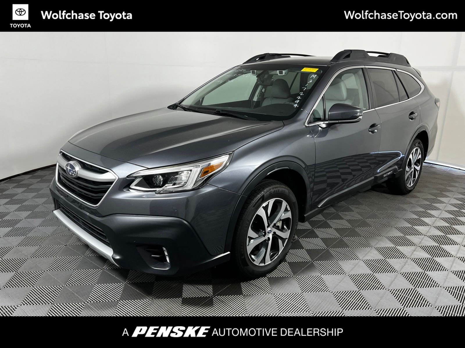 Thumbnail: 2021 Subaru Outback - 1