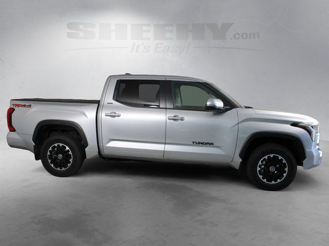 Used 2024 Silver Toyota SR5 image 8