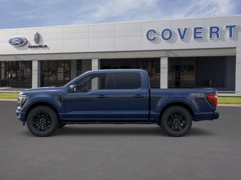 New Car 2025 Ford F-150  Platinum For Sale Under $90,000 In Austin, Texas