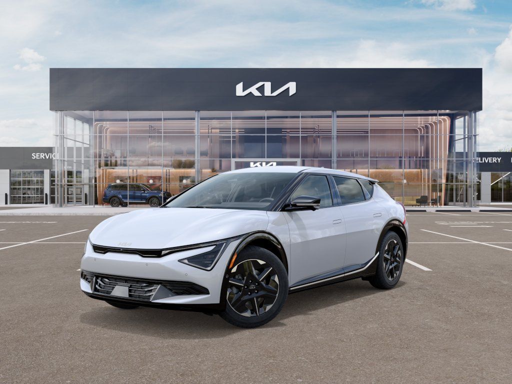 2026 Kia EV6's photo