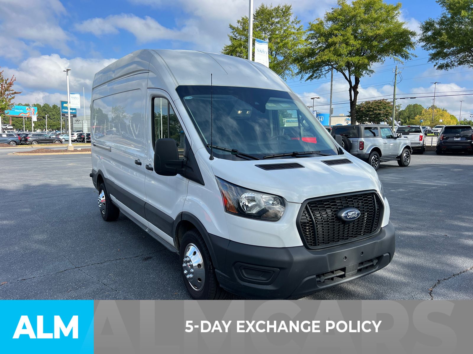 2023 Ford Transit-350 Base 4