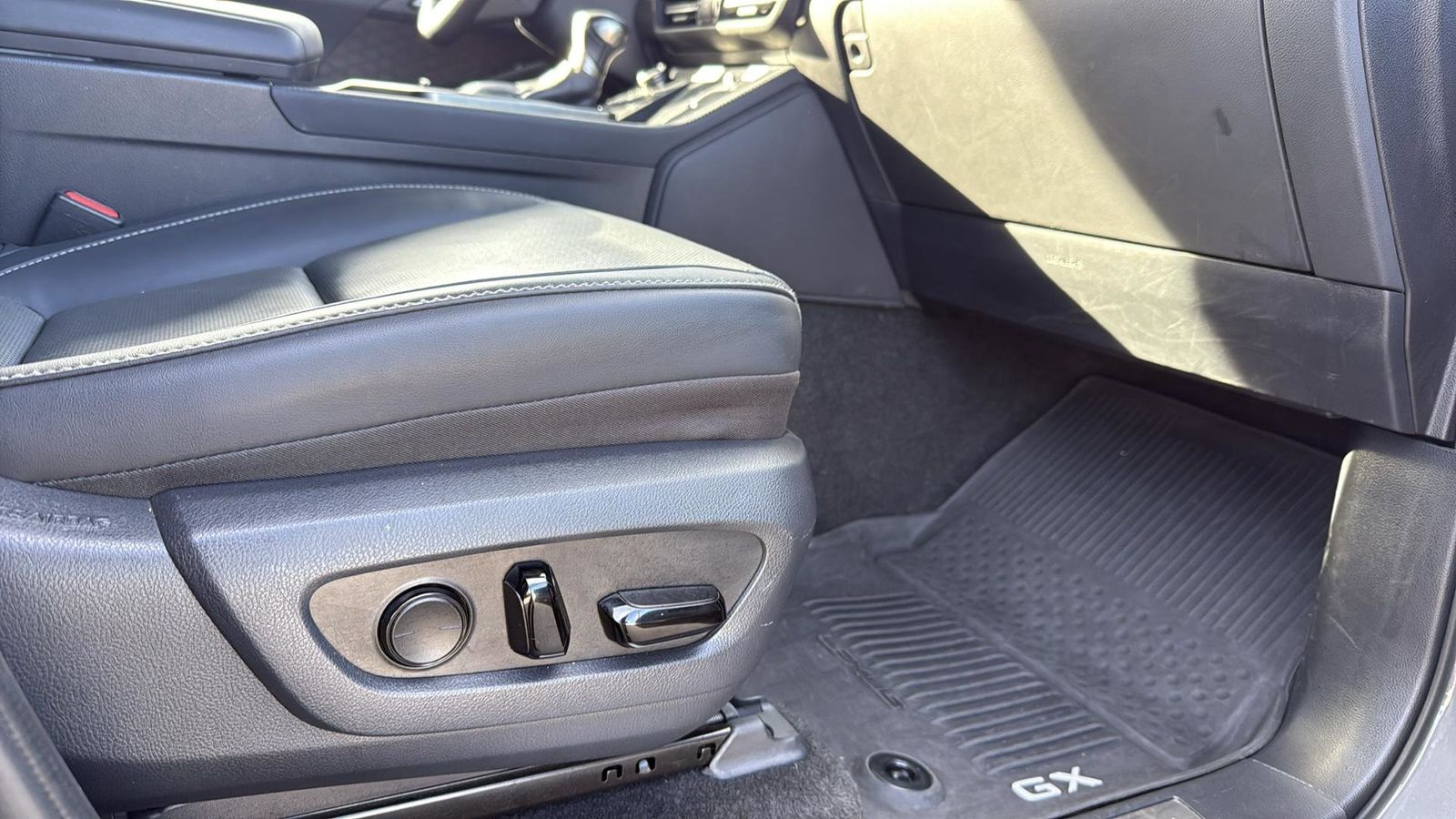 Used Car 2024 Lexus Gx  550 Premium+ For Sale Under $80,000 In Austin, Texas