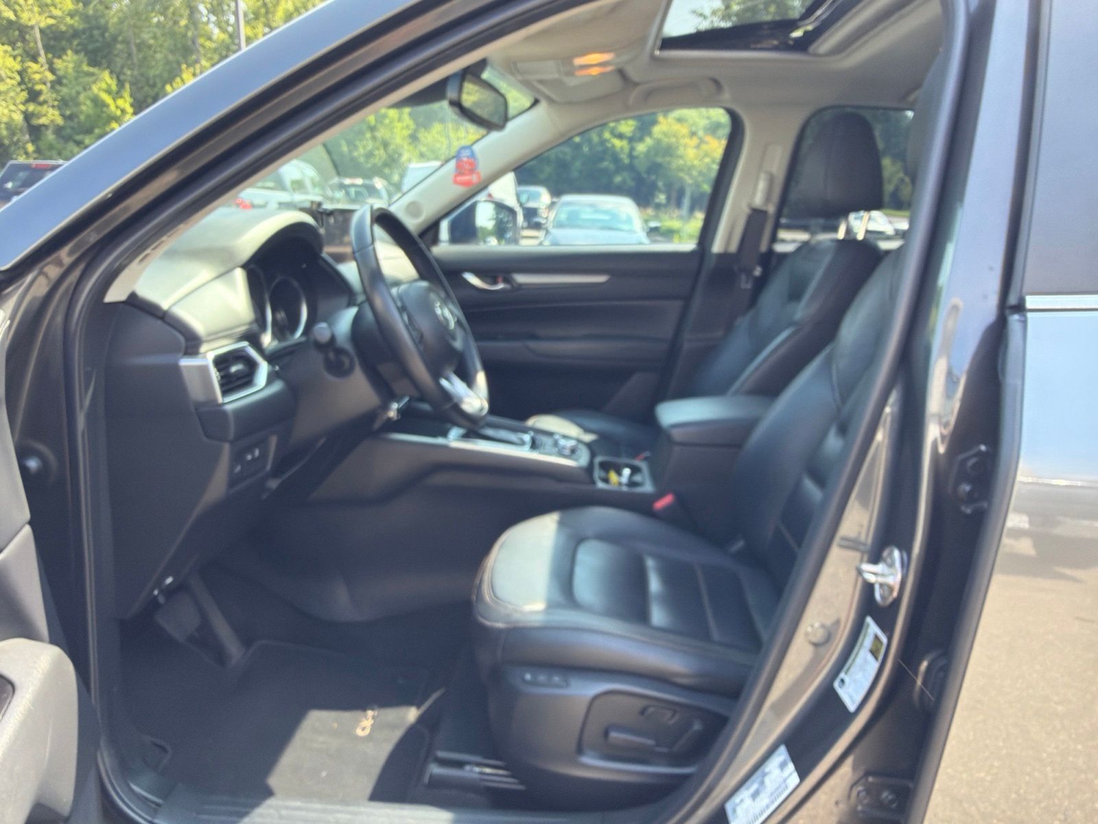 Used 2023 Gray Mazda 2.5 S Preferred Package image 14