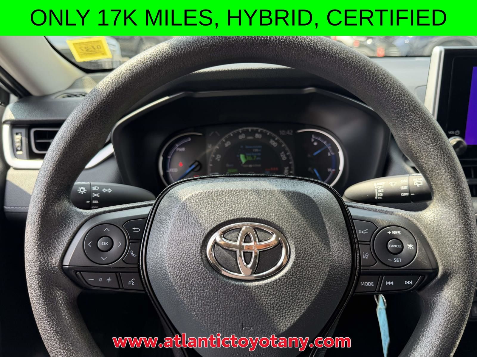 Used 2023 Toyota RAV4 Hybrid SUV