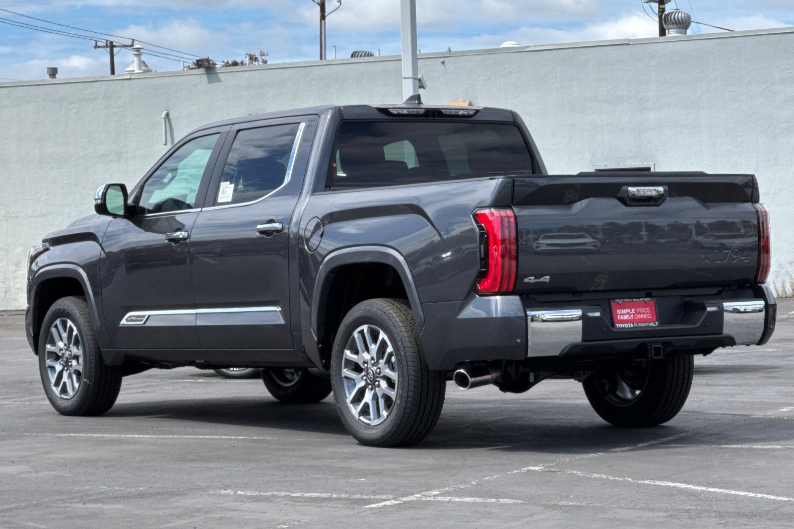 New 2026 Toyota Tundra Truck