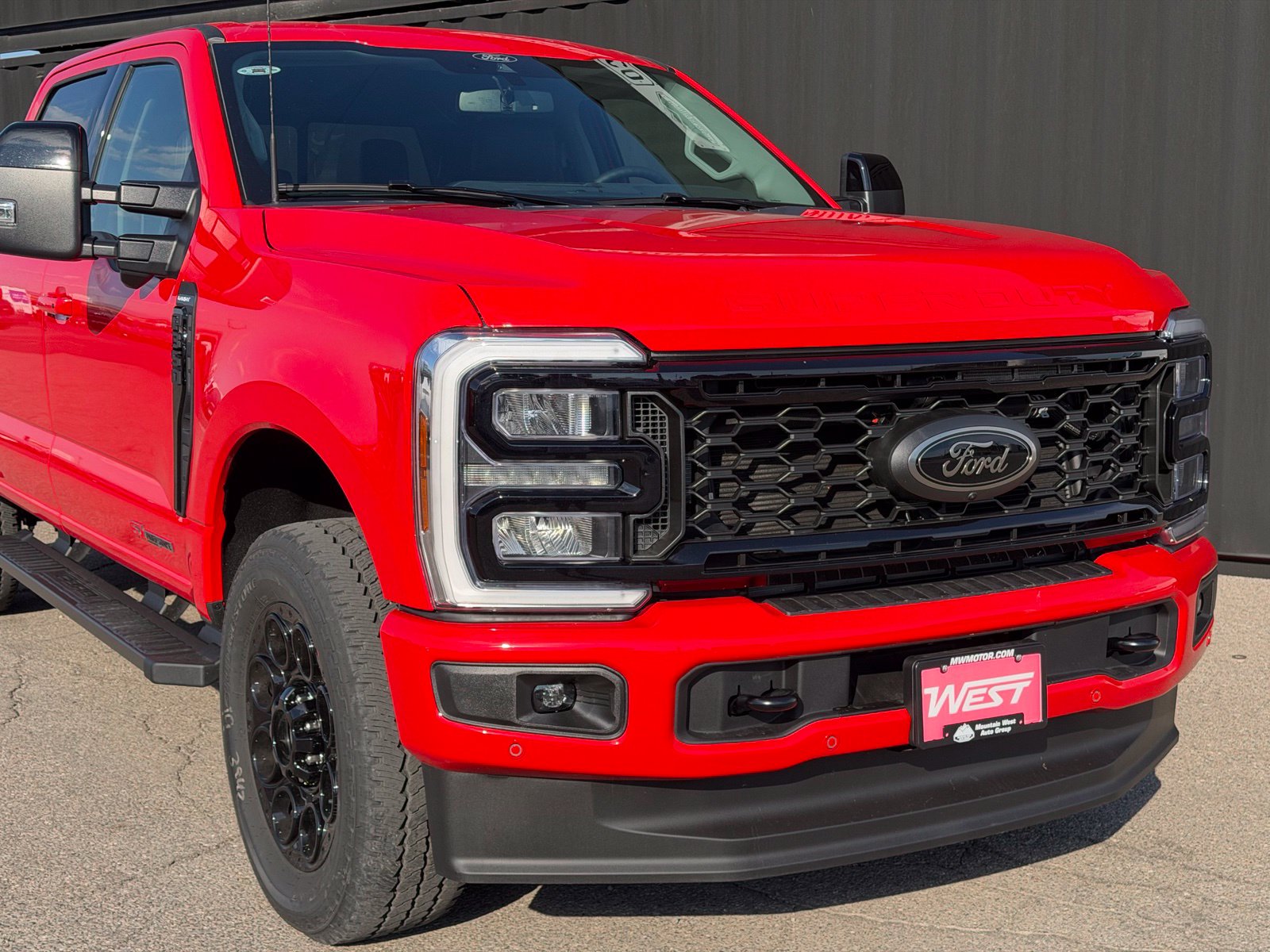 New 2026 Ford F-350SD Truck