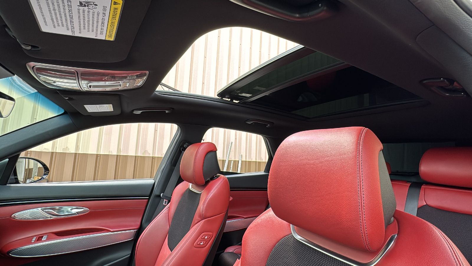 2023 Genesis GV70 3.5T Sport - 9