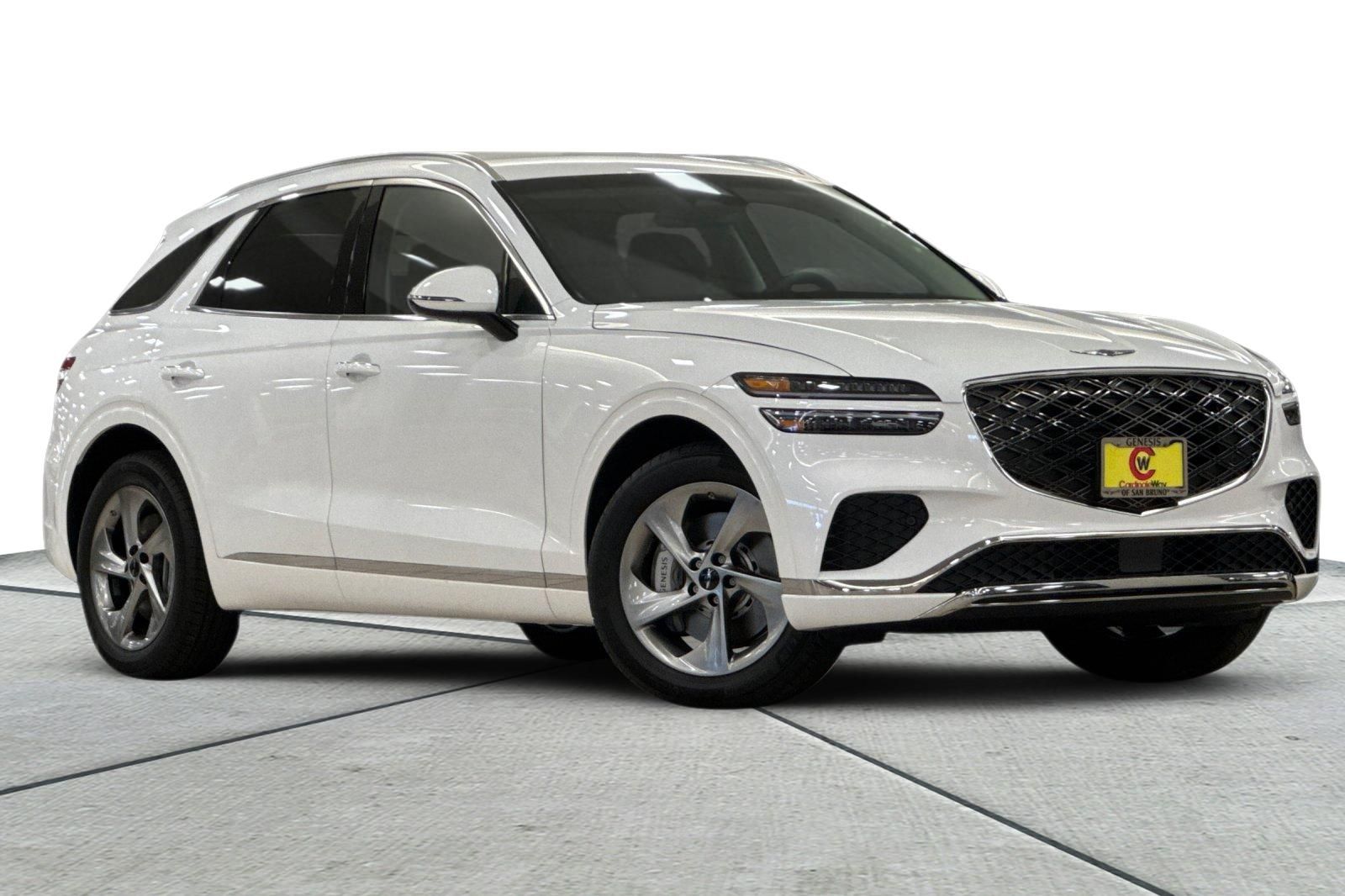 2026 Genesis GV70 2.5T