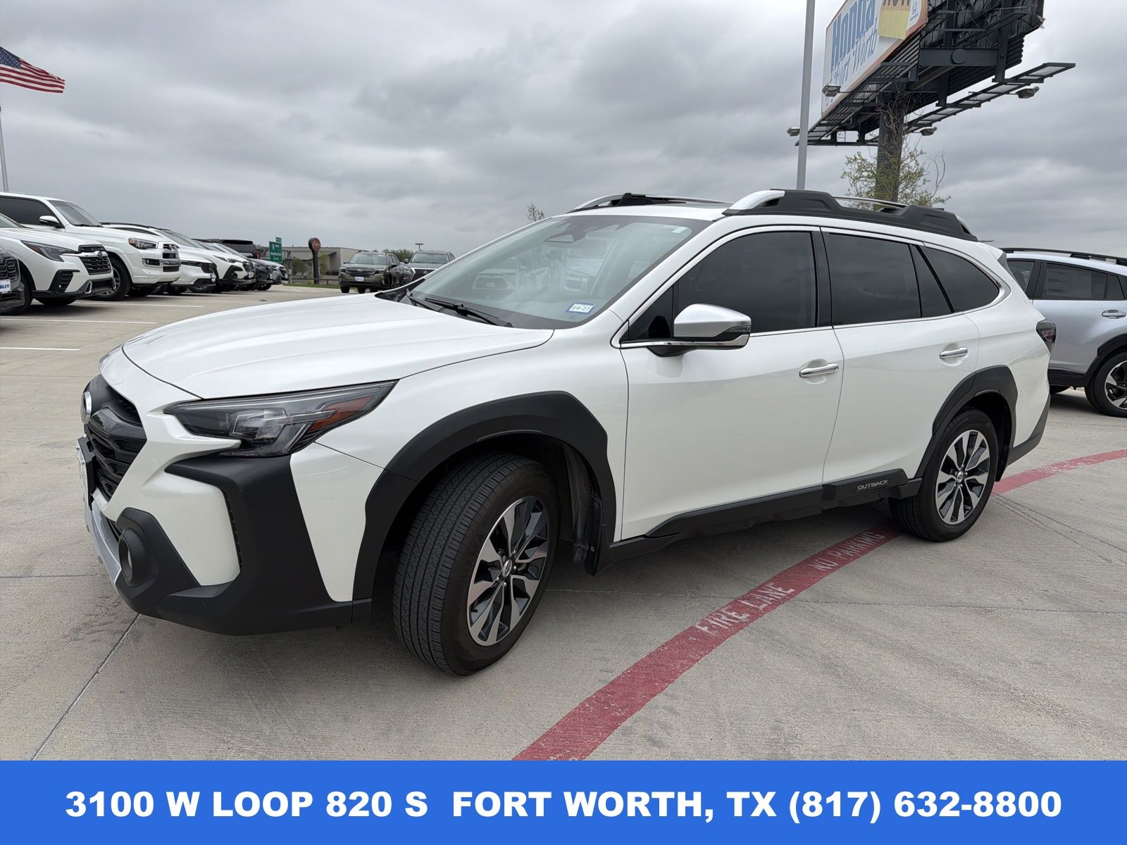 2023 Subaru Outback Touring XT AWD