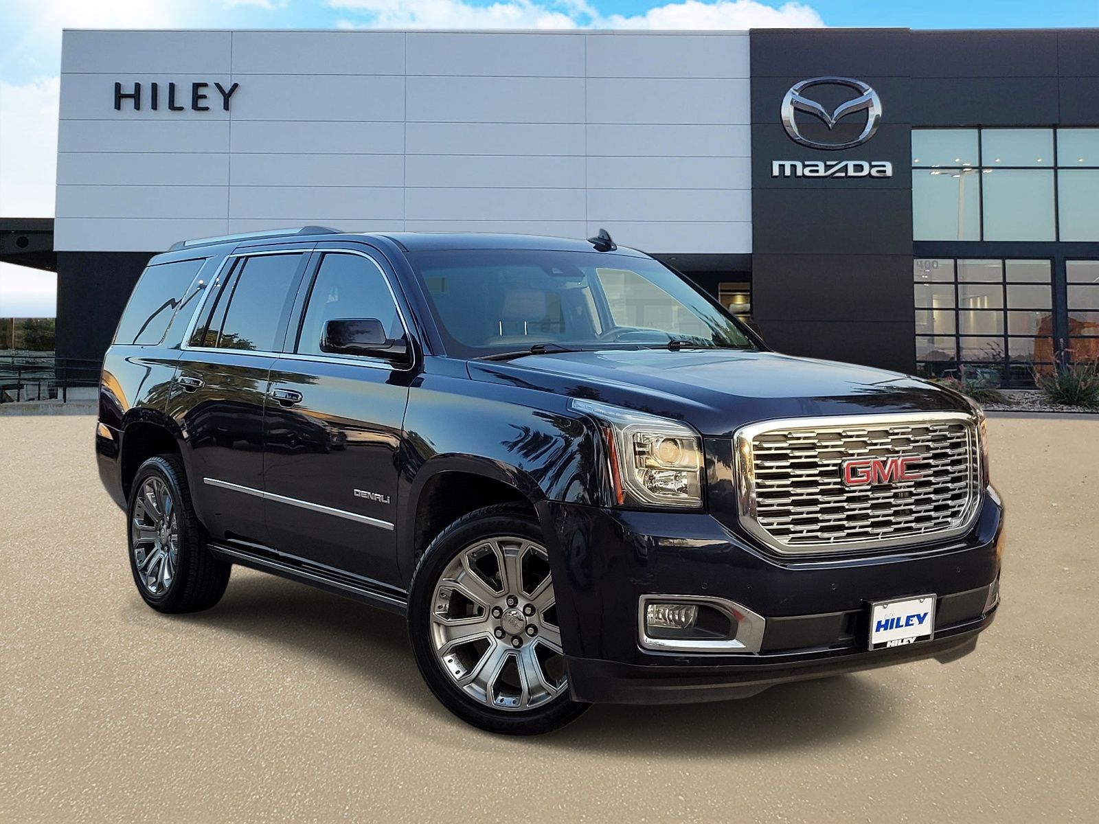 2018 GMC Yukon Denali