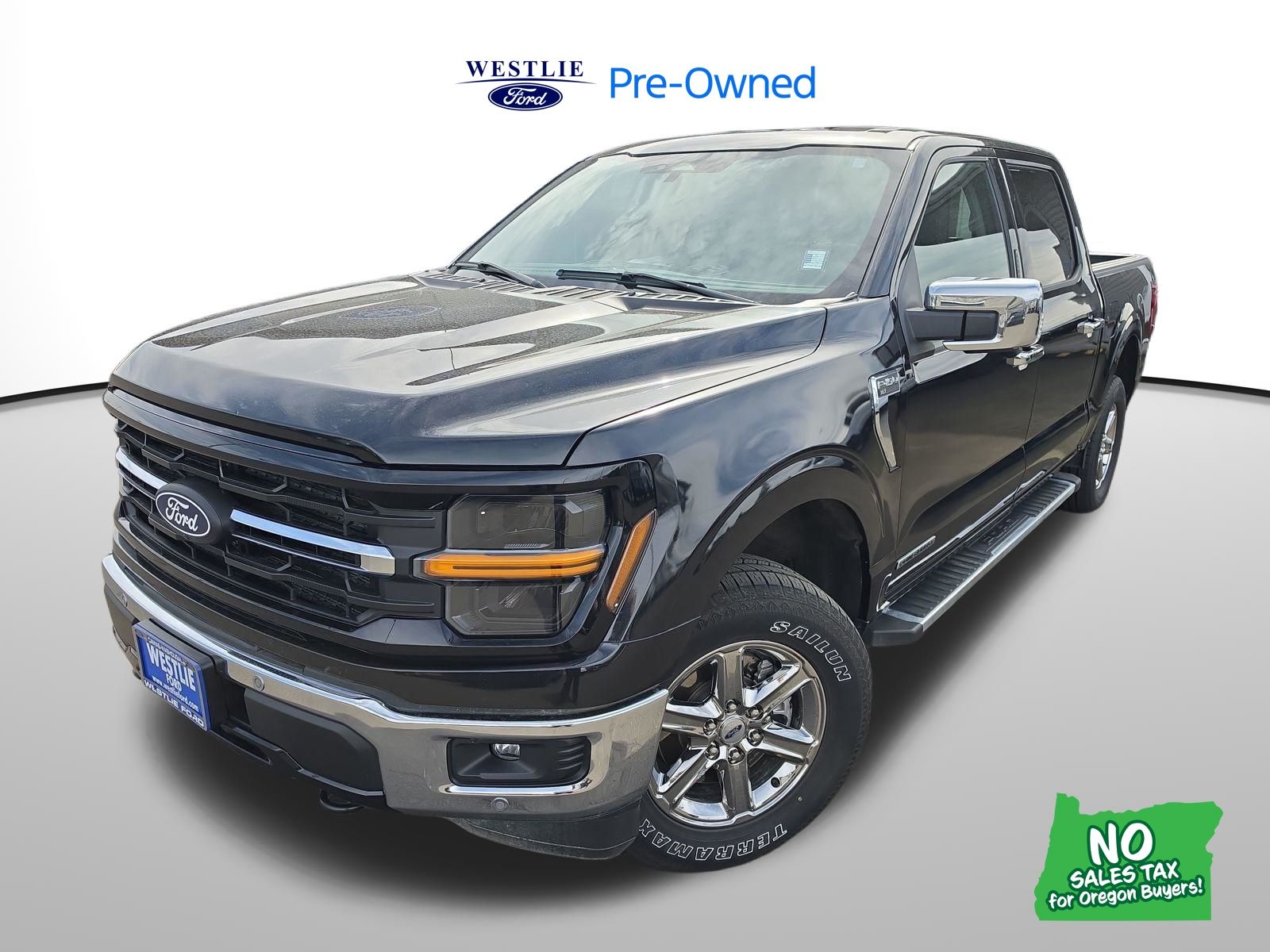 2024 Ford F-150 XLT SuperCrew 4WD