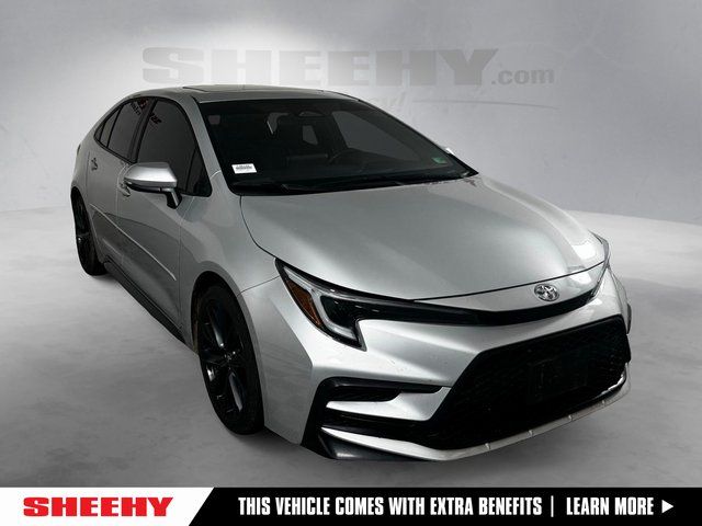 2023 Toyota Corolla