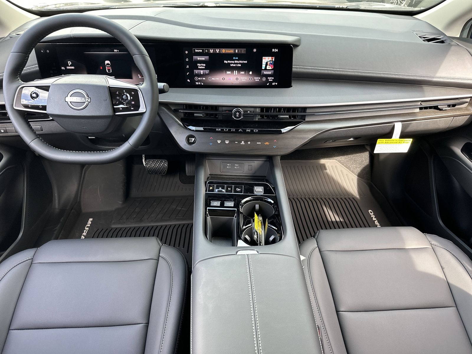 2025 Nissan Murano SV photo 2