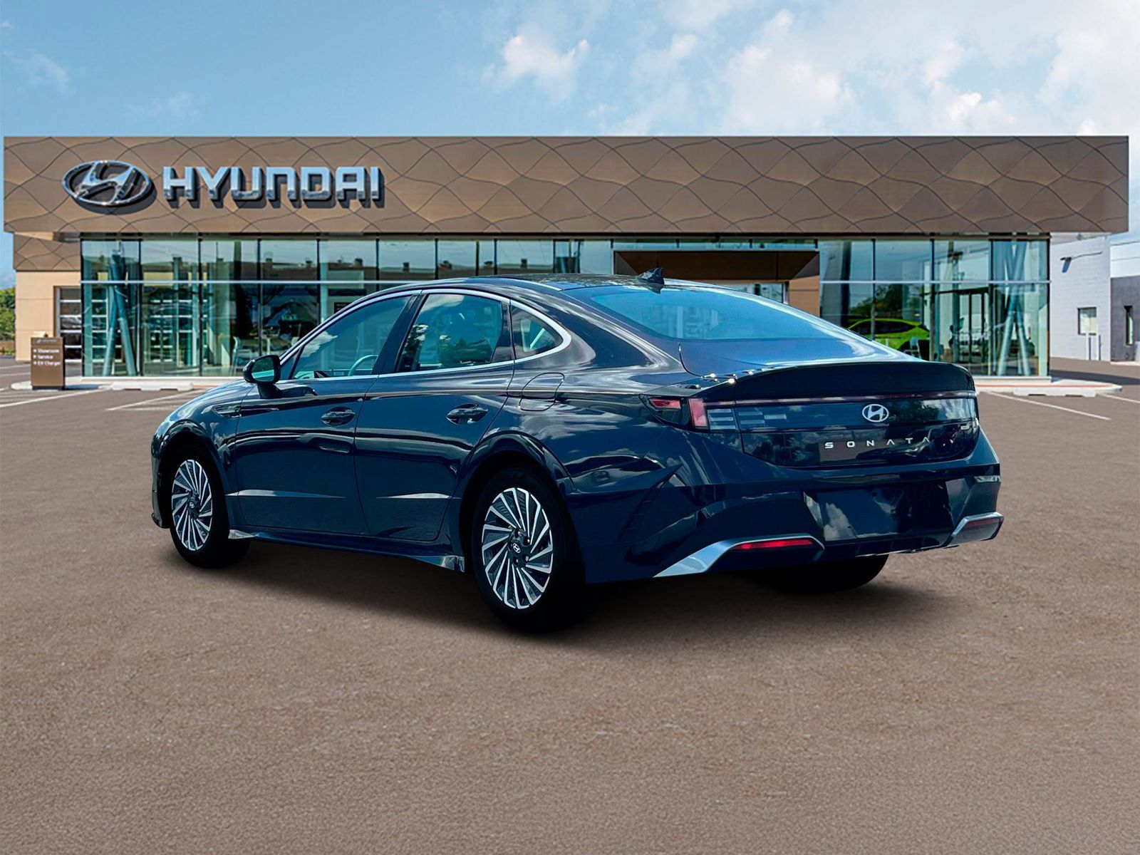 Sonata Hybrid SEL