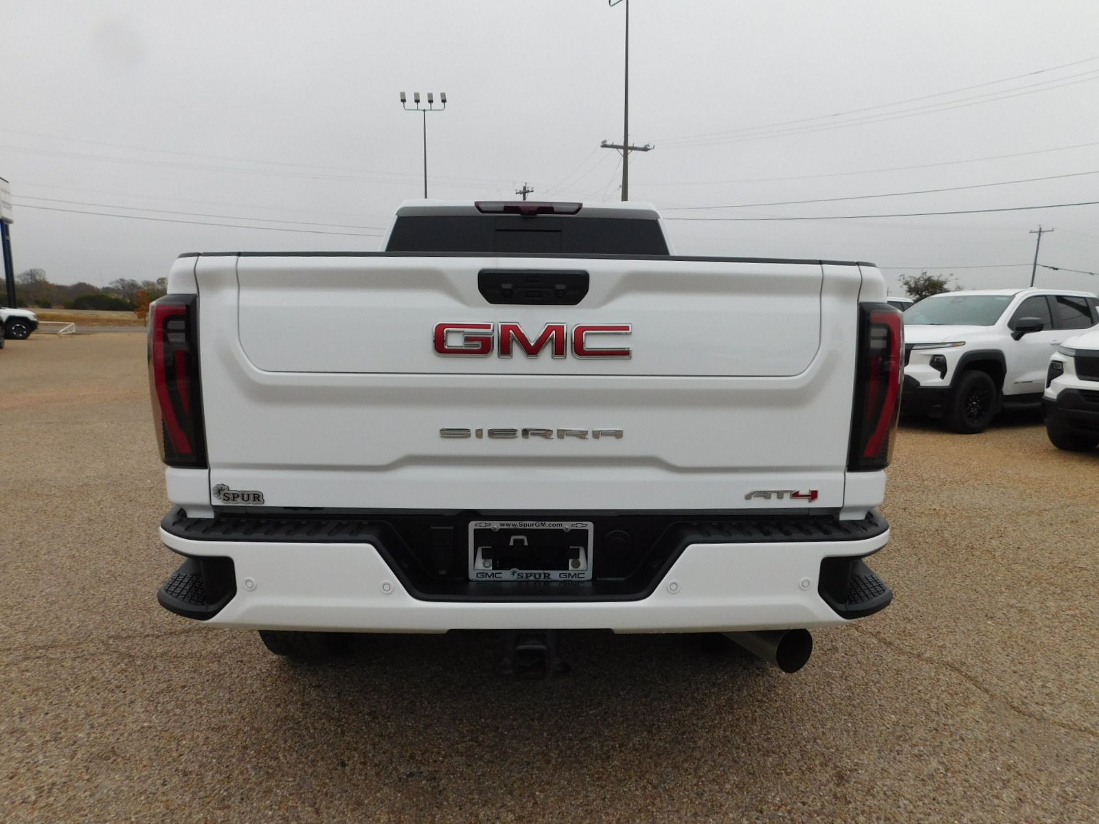 2024 GMC Sierra 2500HD AT4 26