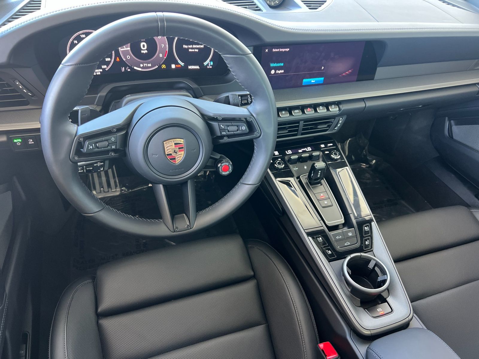 2025 Porsche 911 S - Photo 6