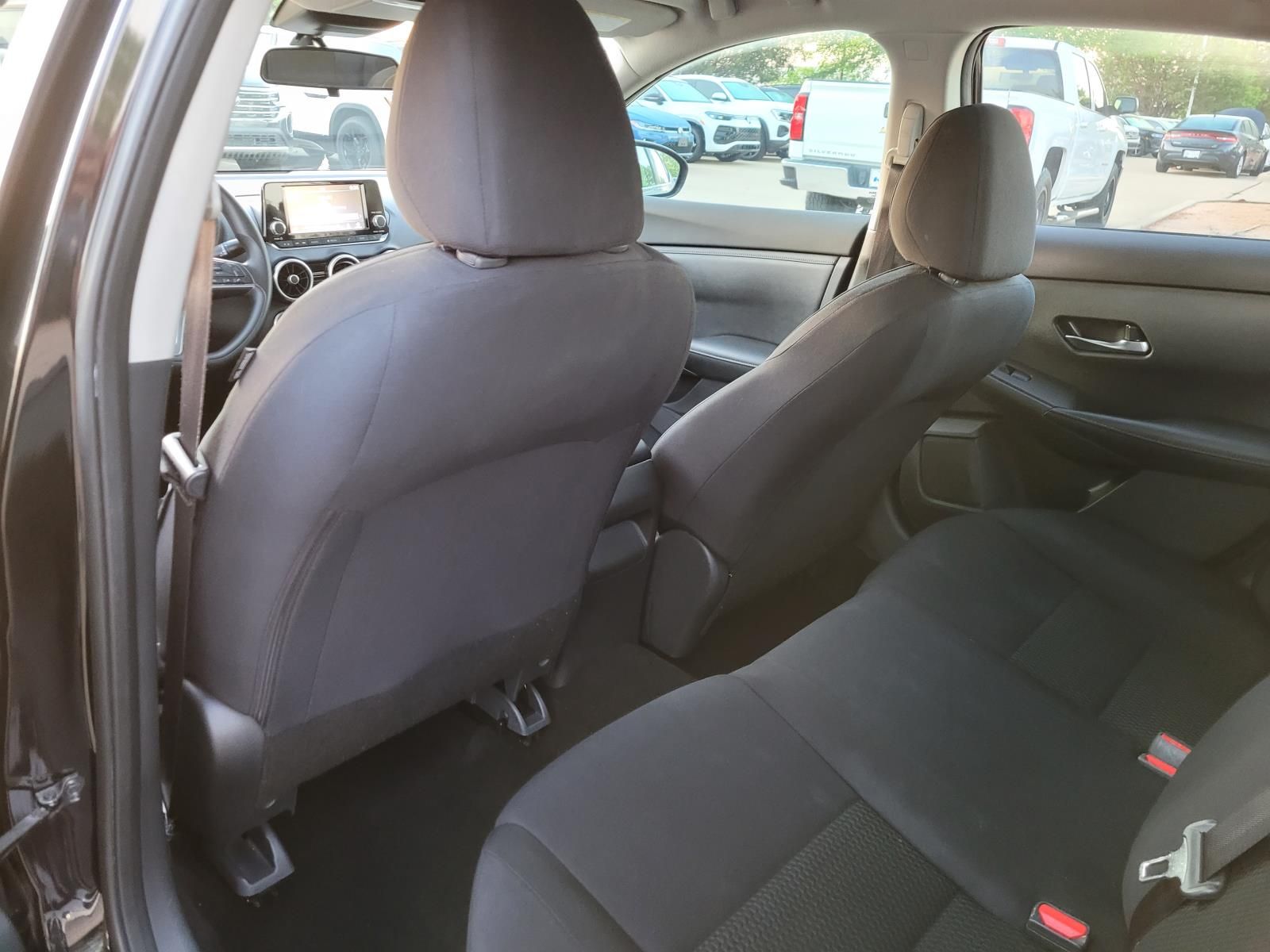 used 2021 Nissan Sentra car, priced at $9,900