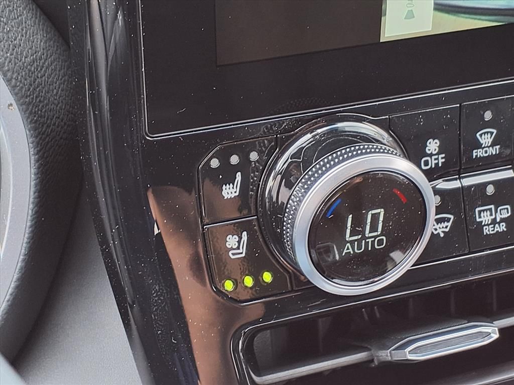 2026 Toyota Highlander Limited Black at Don McGill Toyota