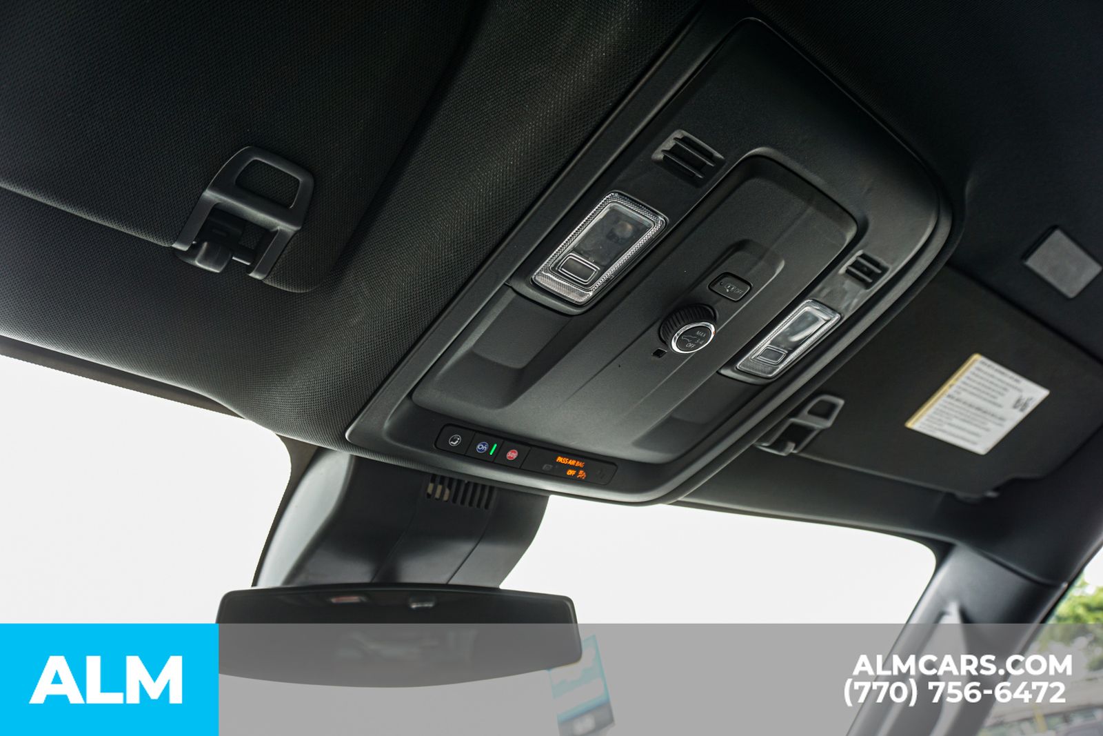Used 2025 Gray Chevrolet LT image 63