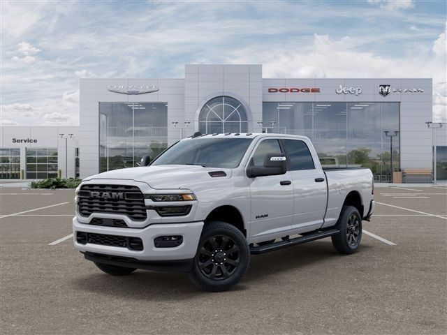 2026 RAM 2500 Big Horn Crew Cab 4WD