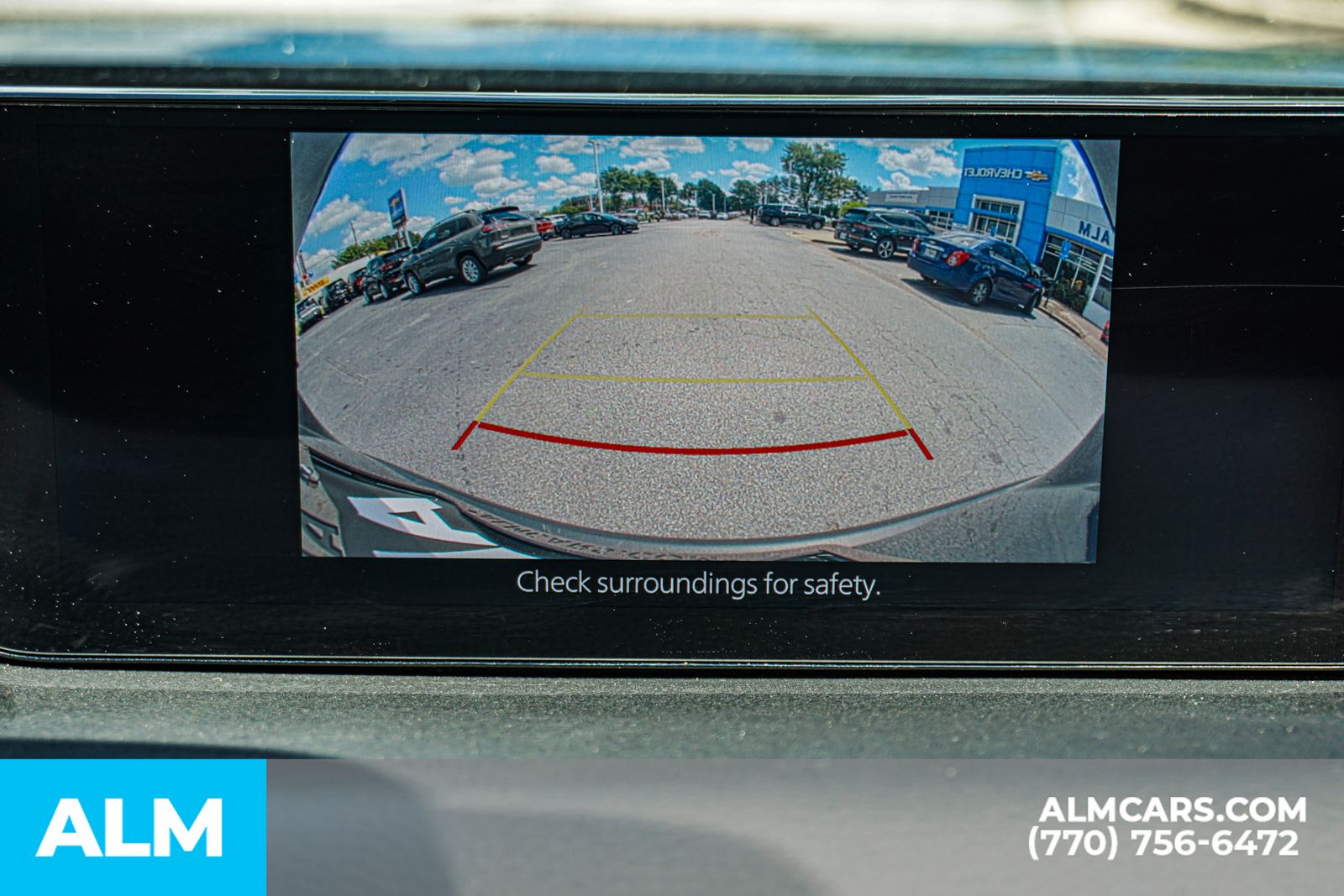 Used 2025 Blue Mazda Premium image 42